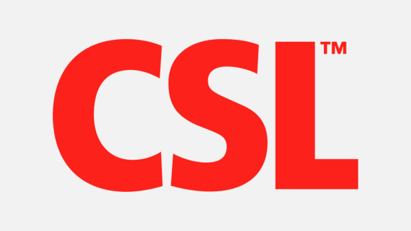 CSL logo long
