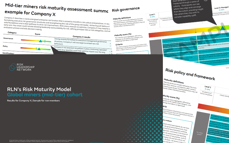Mid-tier miners maturity benchmark