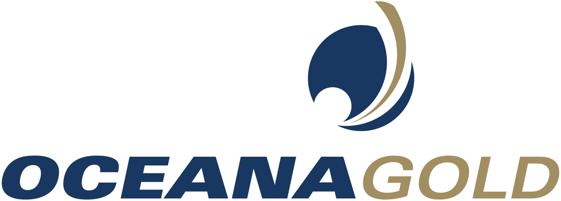 OceanaGold logo