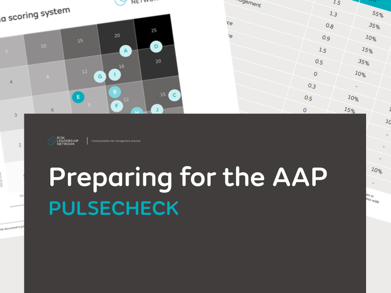 Preparing for the AAP pulsecheck-1