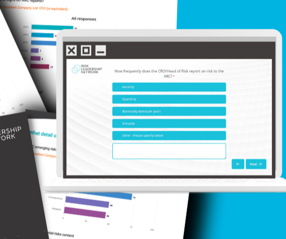 Risk Reporting Self Assessment