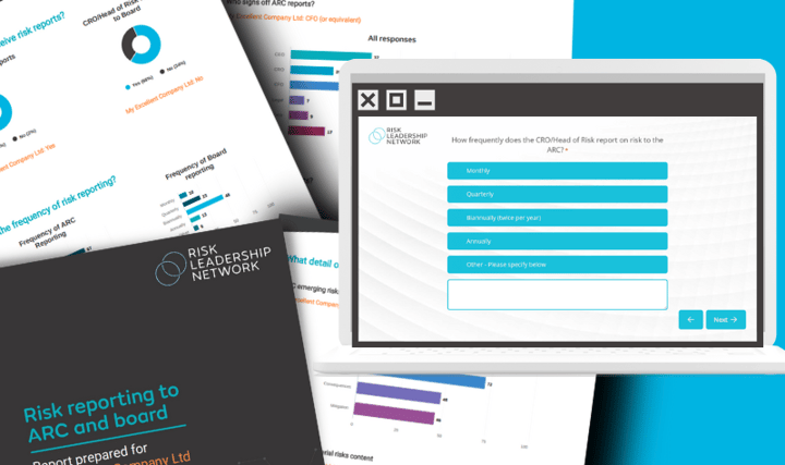 Key considerations for enhanced risk reporting