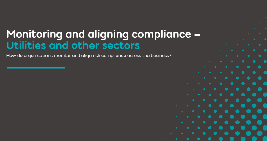 Utilities report title page