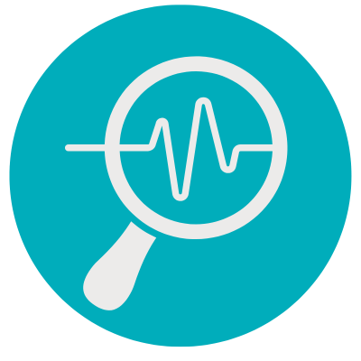 diagnostic icon