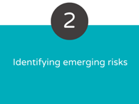 Emerging risks: how are businesses managing their blind spots?